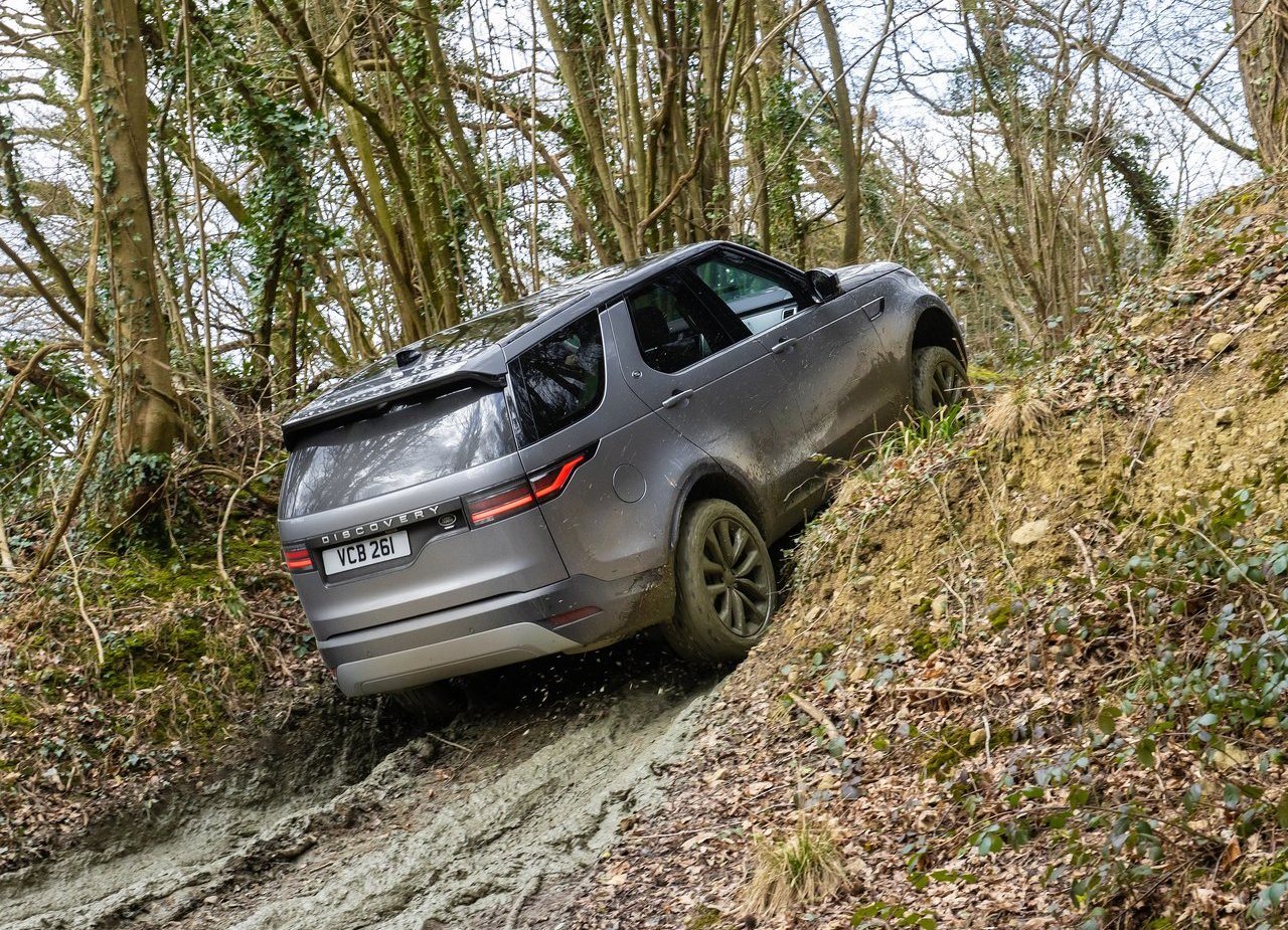 2021 - LAND ROVER DISCOVERY, foto 64