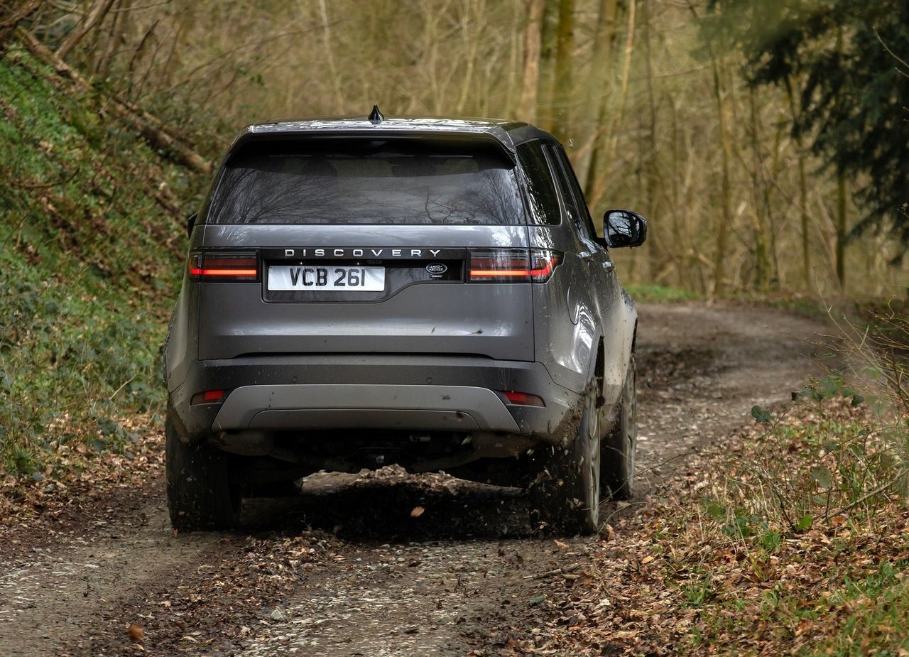 2021 - LAND ROVER DISCOVERY, foto 65