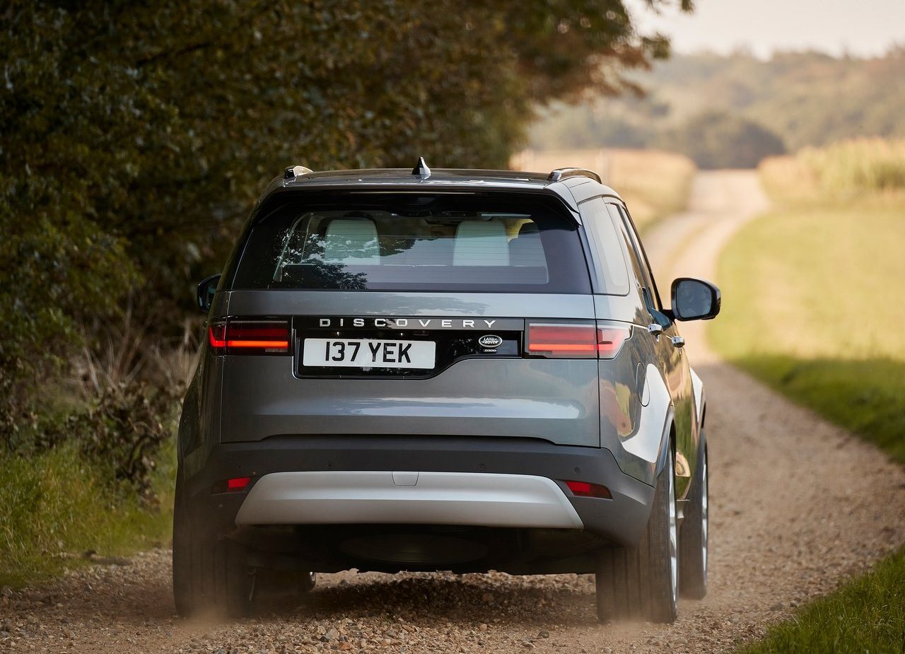 2021 - LAND ROVER DISCOVERY, foto 66