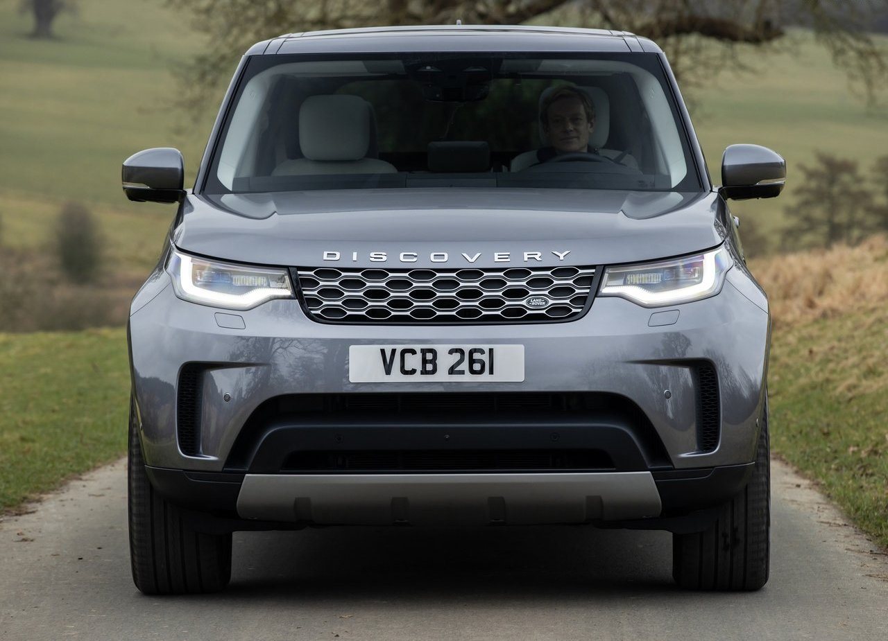 2021 - LAND ROVER DISCOVERY, foto 67