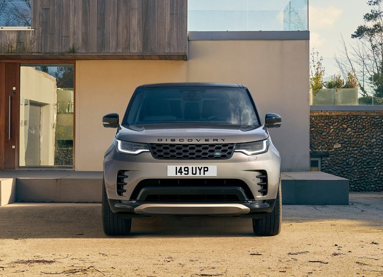 2021 - LAND ROVER DISCOVERY, foto 68