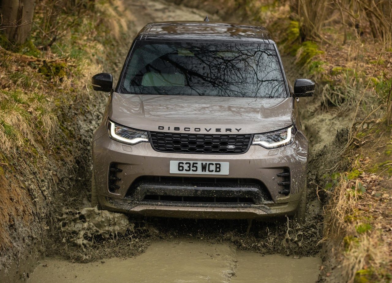 2021 - LAND ROVER DISCOVERY, foto 69