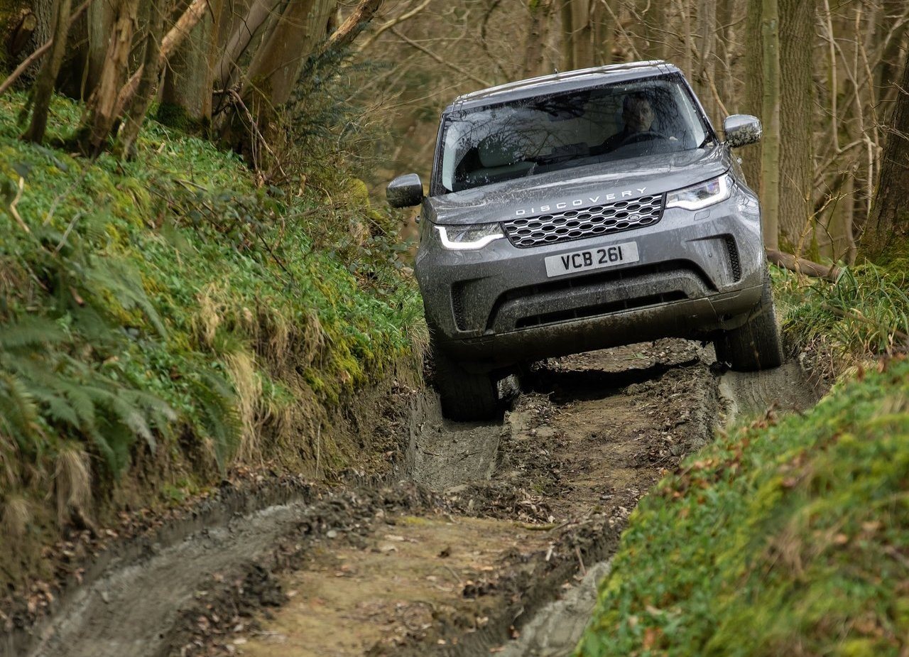 2021 - LAND ROVER DISCOVERY, foto 70