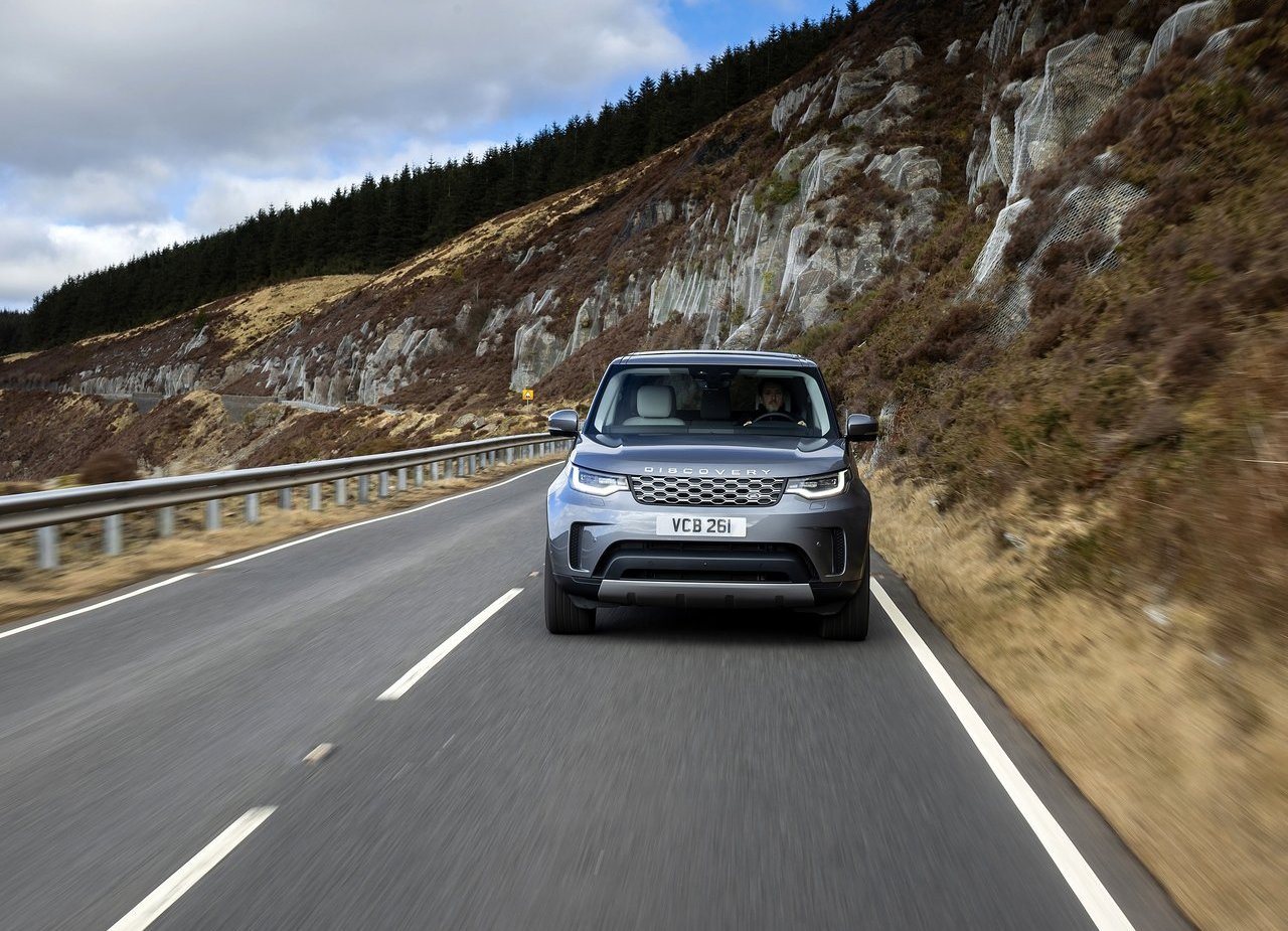 2021 - LAND ROVER DISCOVERY, foto 71