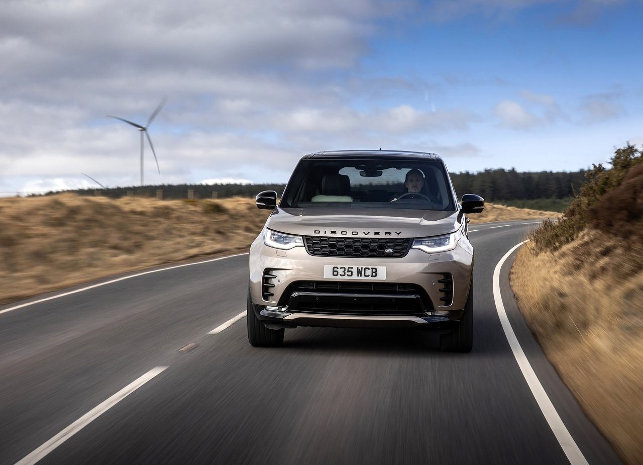 2021 - LAND ROVER DISCOVERY, foto 72
