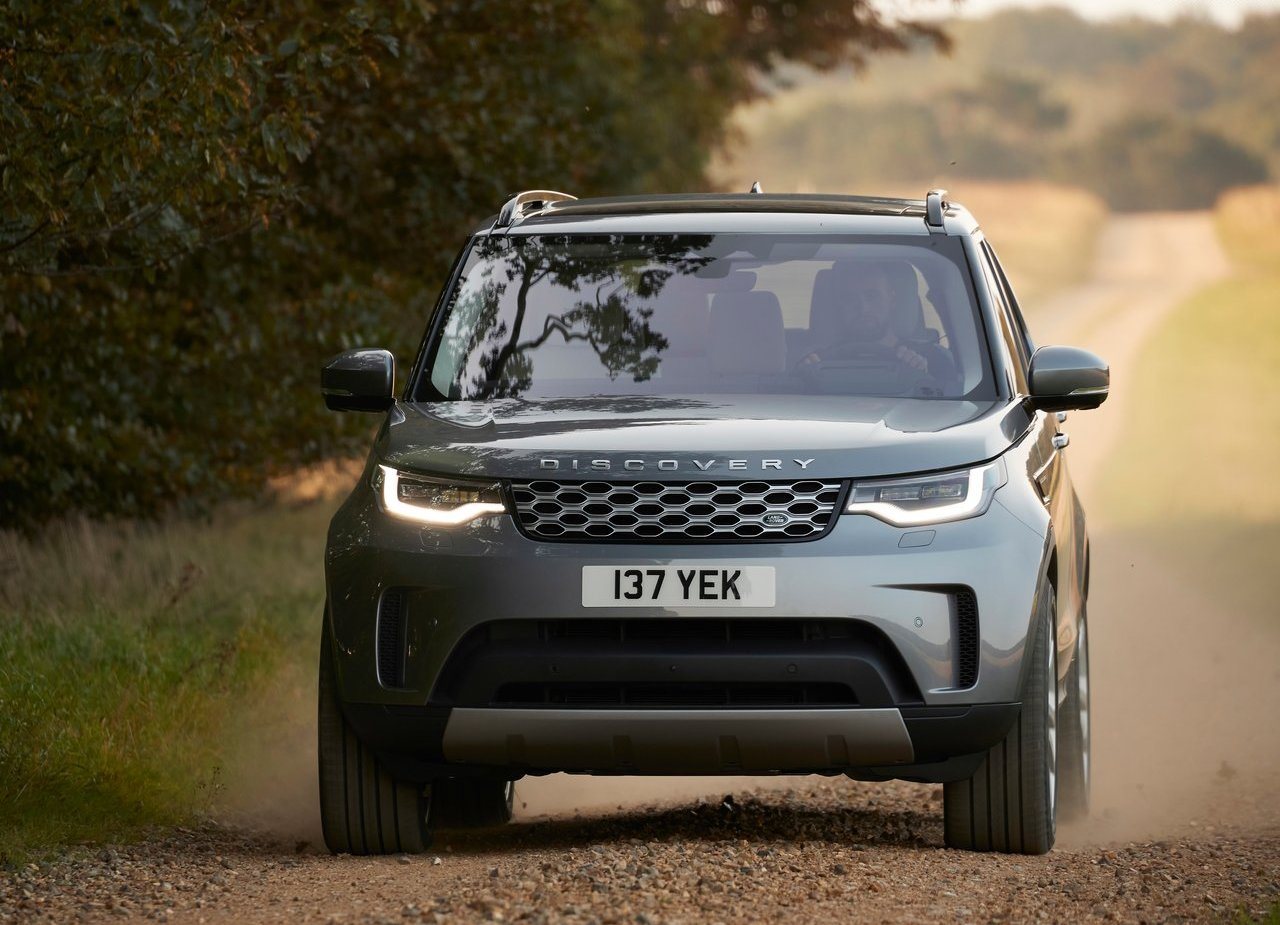 2021 - LAND ROVER DISCOVERY, foto 73