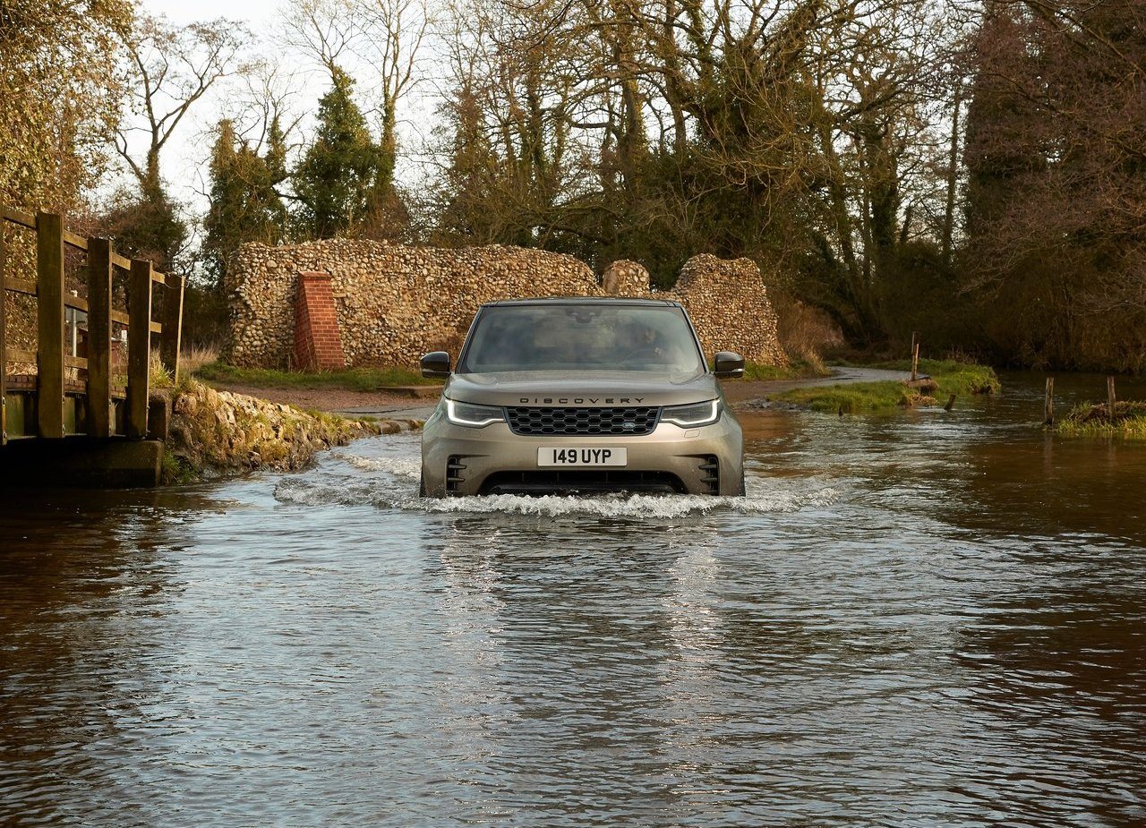 2021 - LAND ROVER DISCOVERY, foto 74