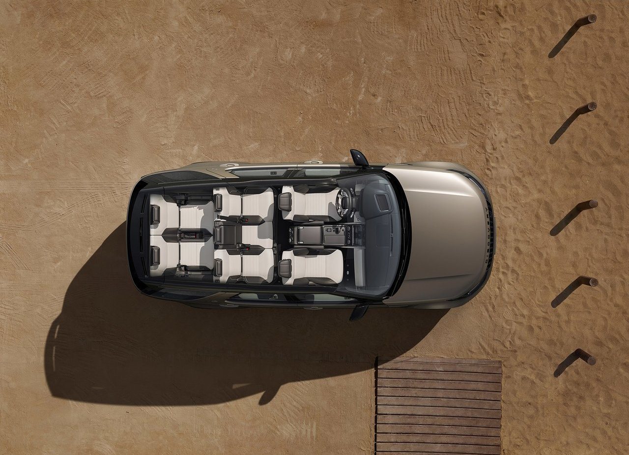 2021 - LAND ROVER DISCOVERY, foto 77