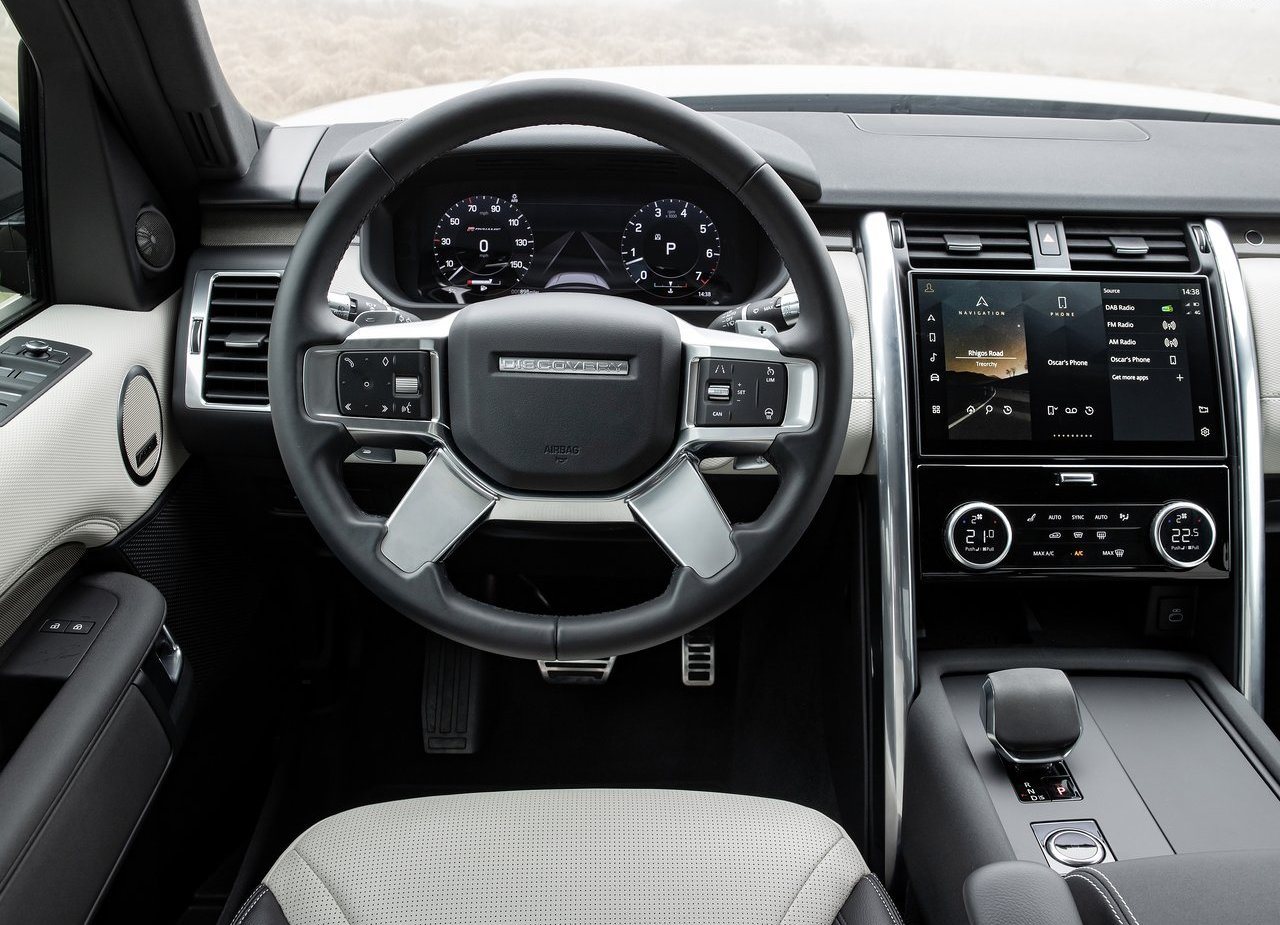 2021 - LAND ROVER DISCOVERY, foto 79