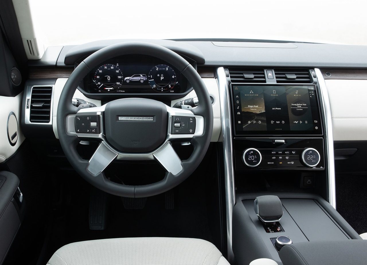 2021 - LAND ROVER DISCOVERY, foto 80