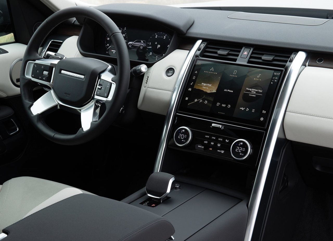 2021 - LAND ROVER DISCOVERY, foto 81