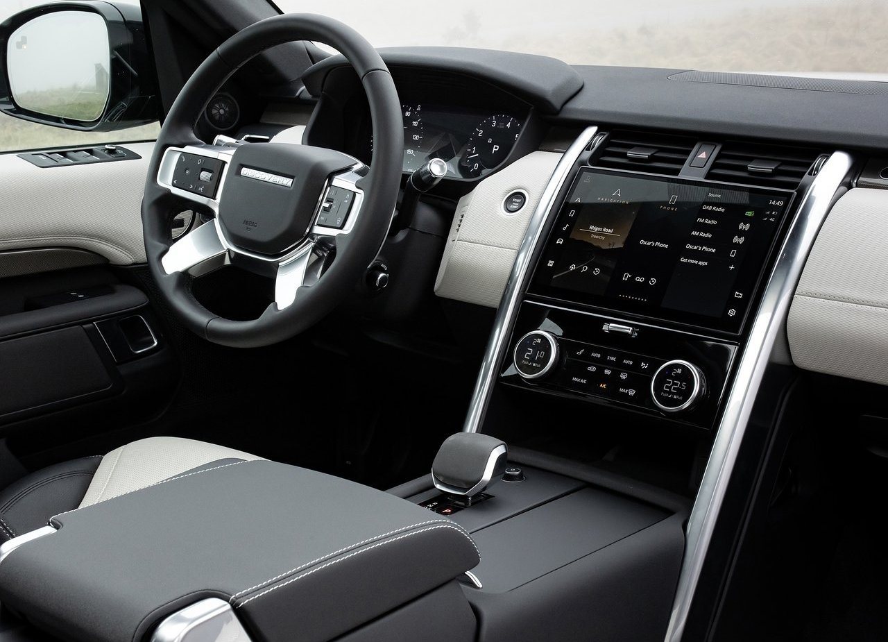 2021 - LAND ROVER DISCOVERY, foto 82