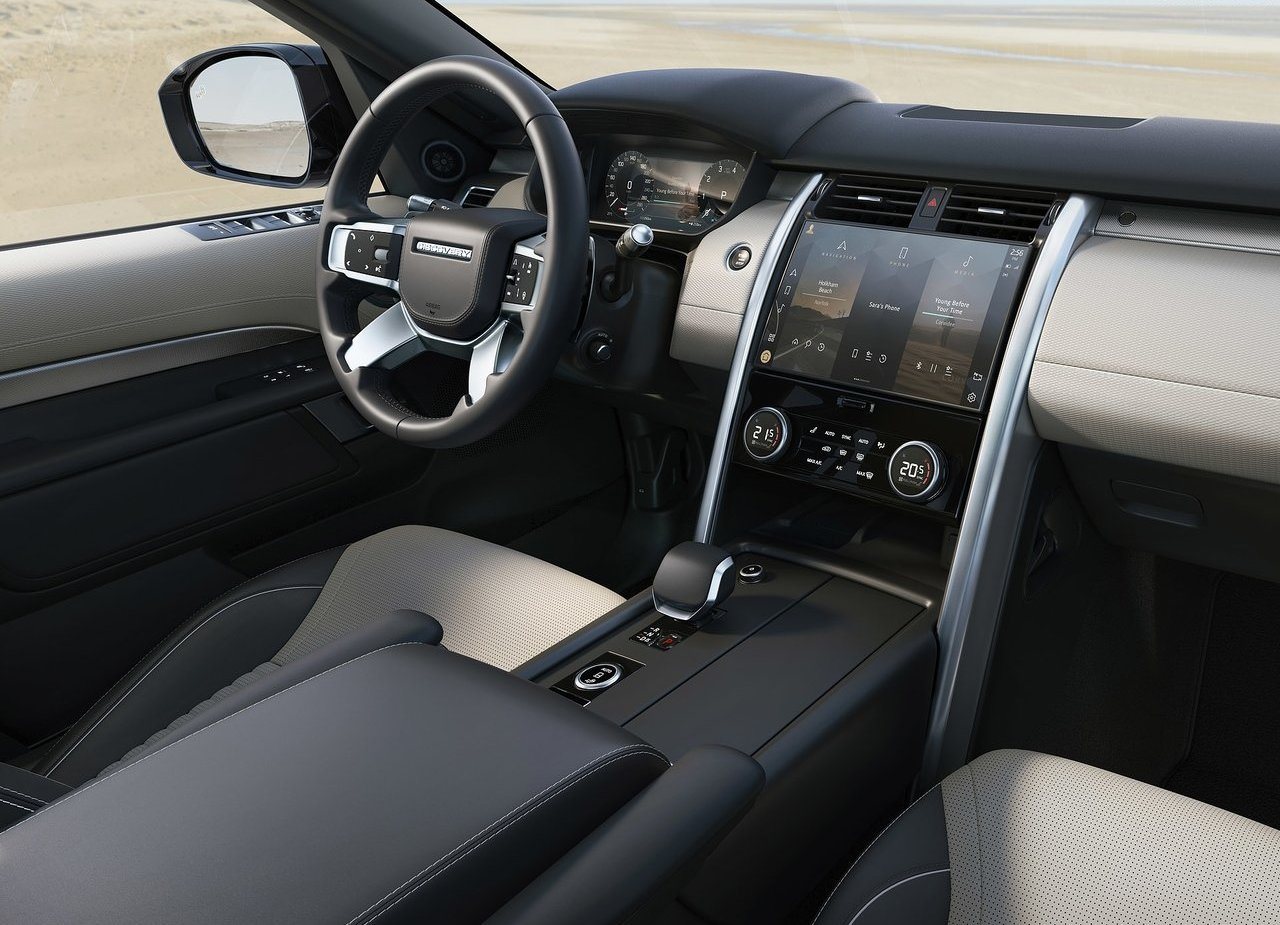 2021 - LAND ROVER DISCOVERY, foto 83