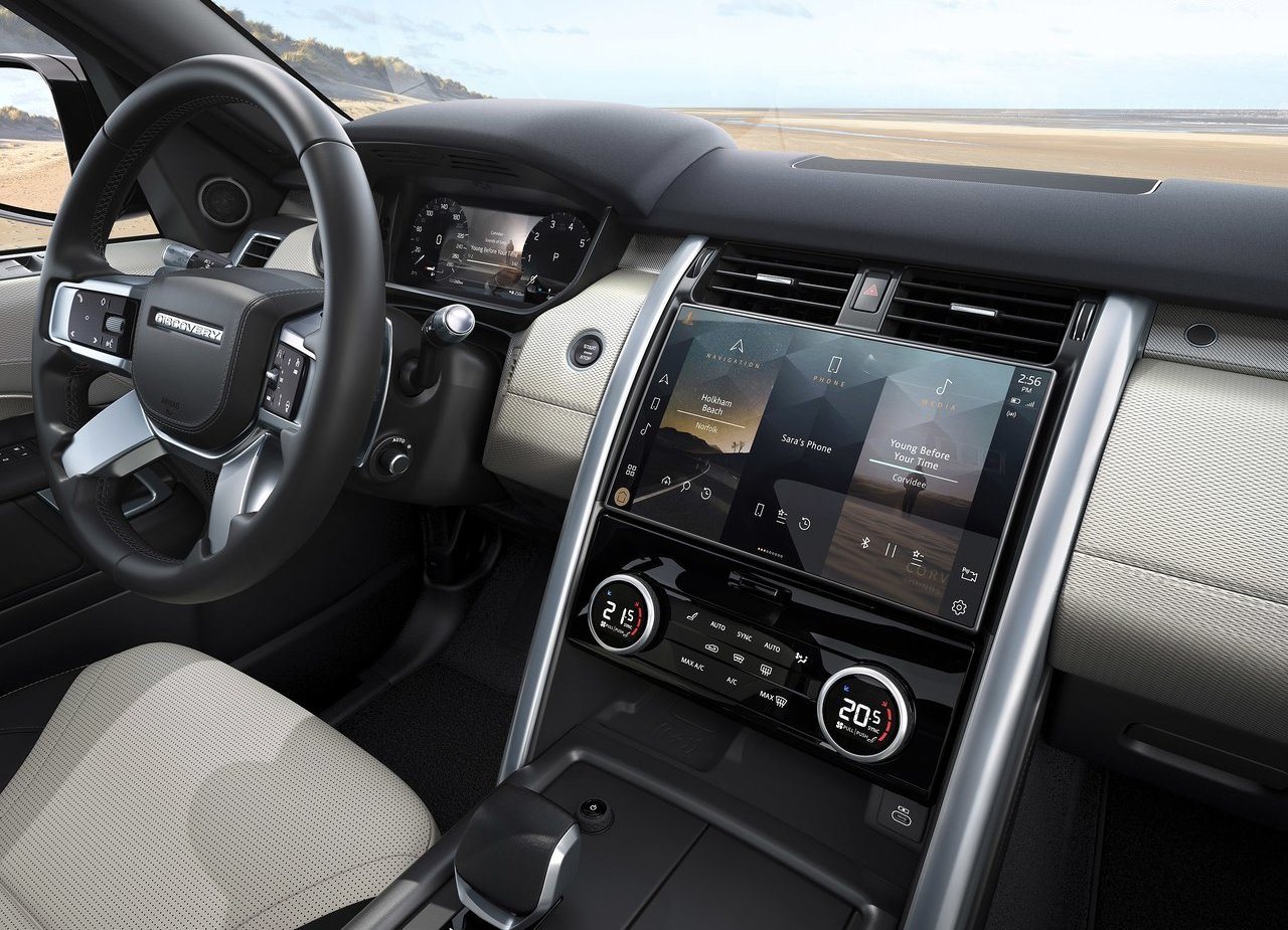 2021 - LAND ROVER DISCOVERY, foto 84