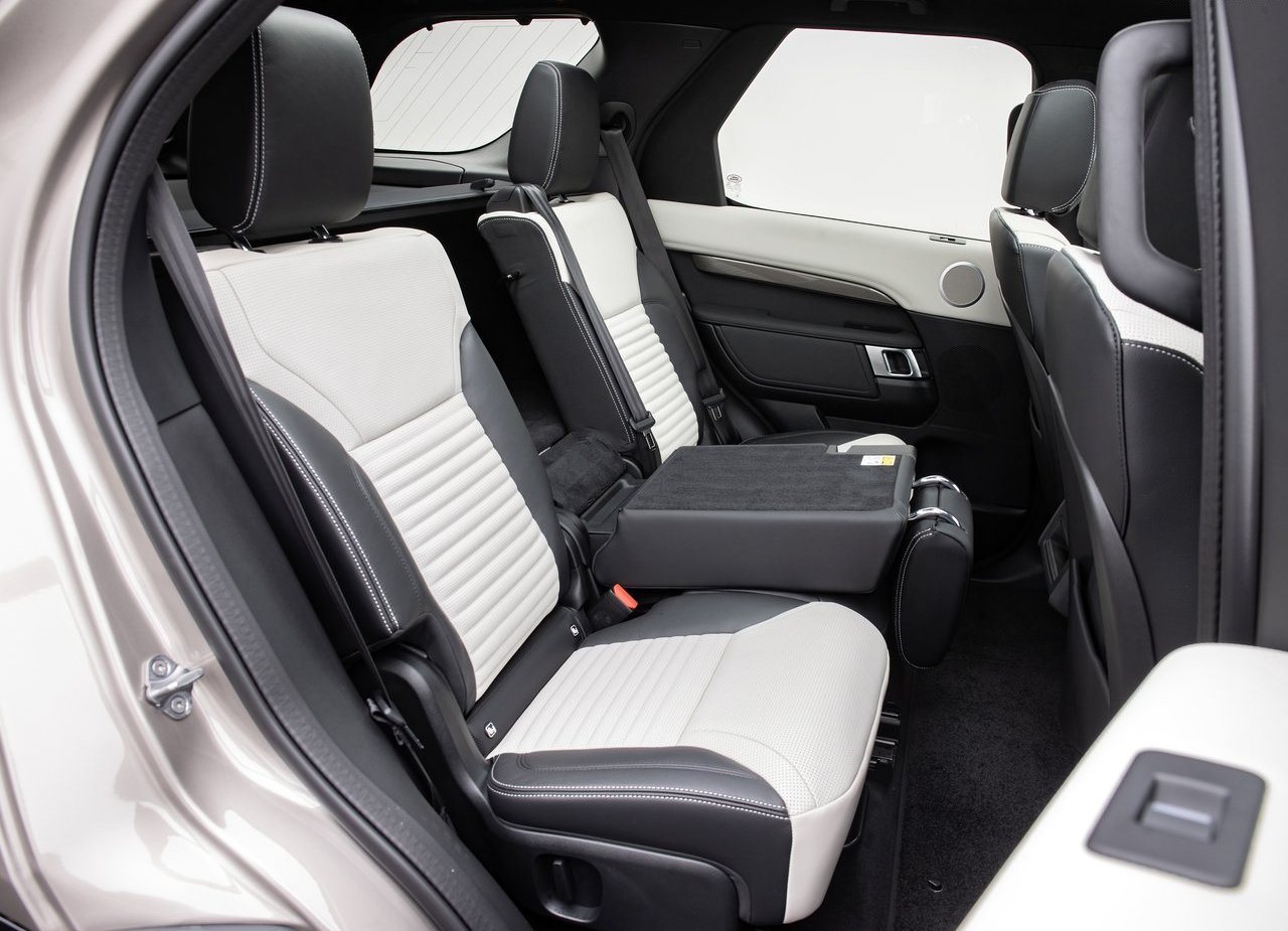 2021 - LAND ROVER DISCOVERY, foto 90