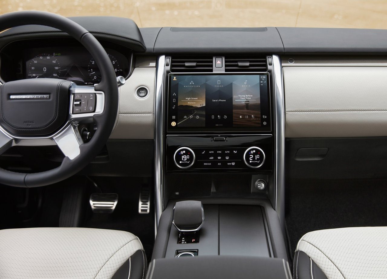 2021 - LAND ROVER DISCOVERY, foto 91