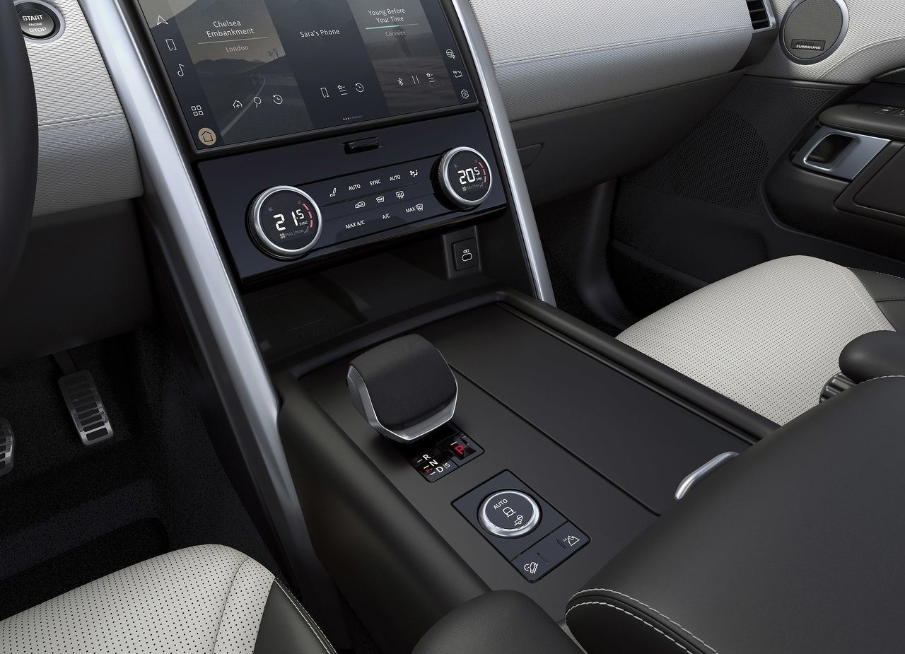 2021 - LAND ROVER DISCOVERY, foto 92