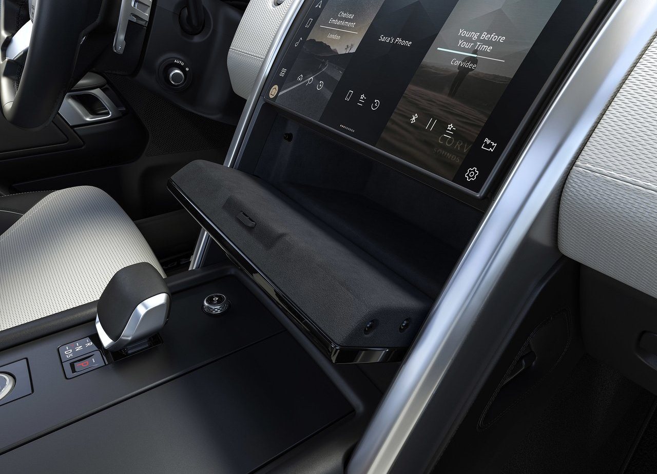 2021 - LAND ROVER DISCOVERY, foto 94