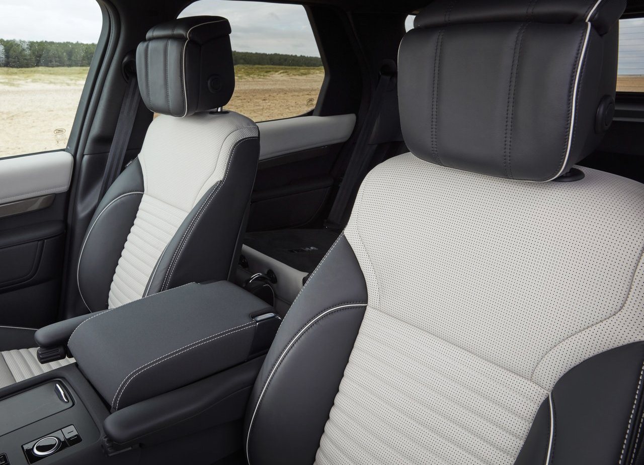 2021 - LAND ROVER DISCOVERY, foto 98