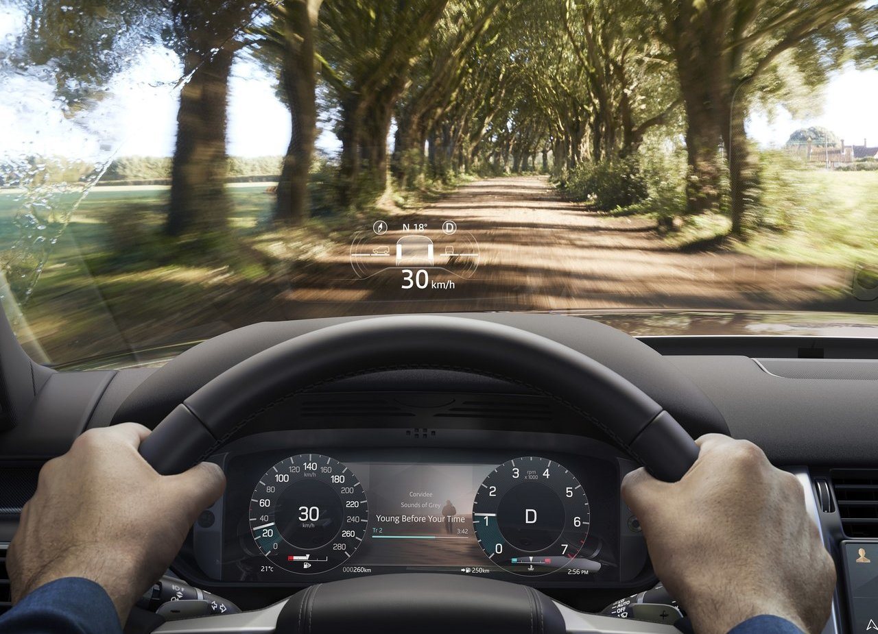 2021 - LAND ROVER DISCOVERY, foto 104