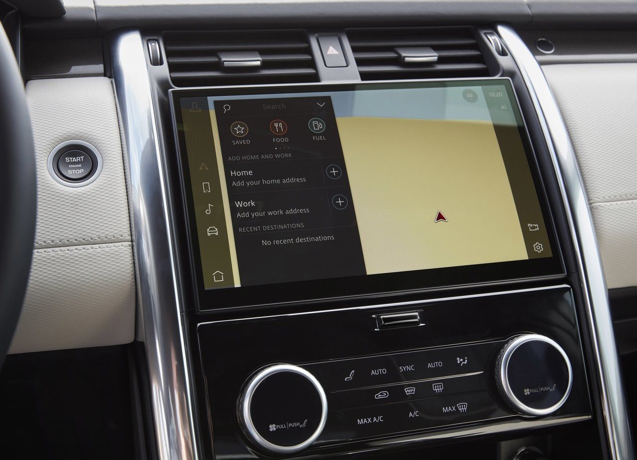 2021 - LAND ROVER DISCOVERY, foto 105