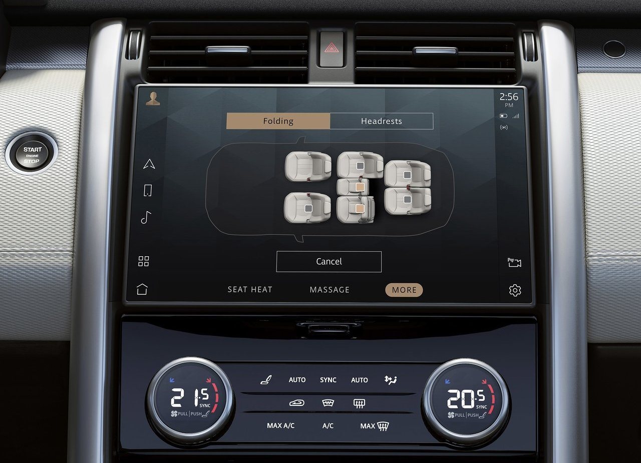 2021 - LAND ROVER DISCOVERY, foto 106