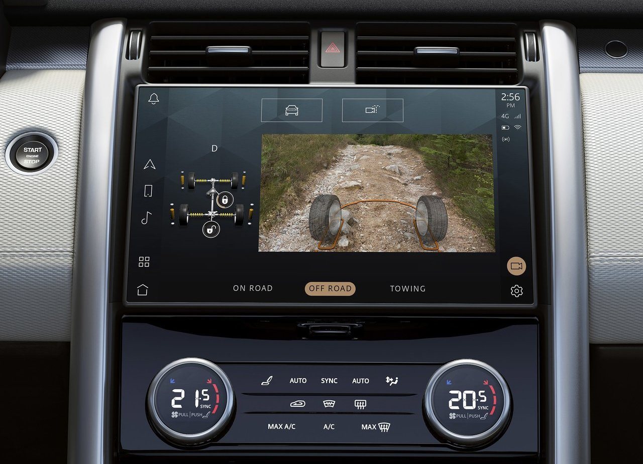 2021 - LAND ROVER DISCOVERY, foto 107
