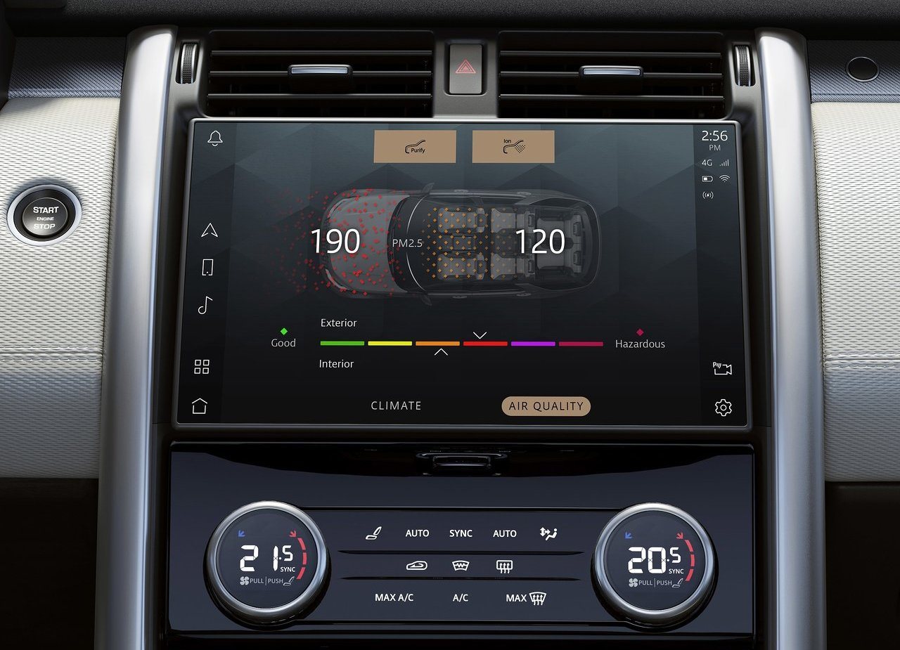 2021 - LAND ROVER DISCOVERY, foto 108