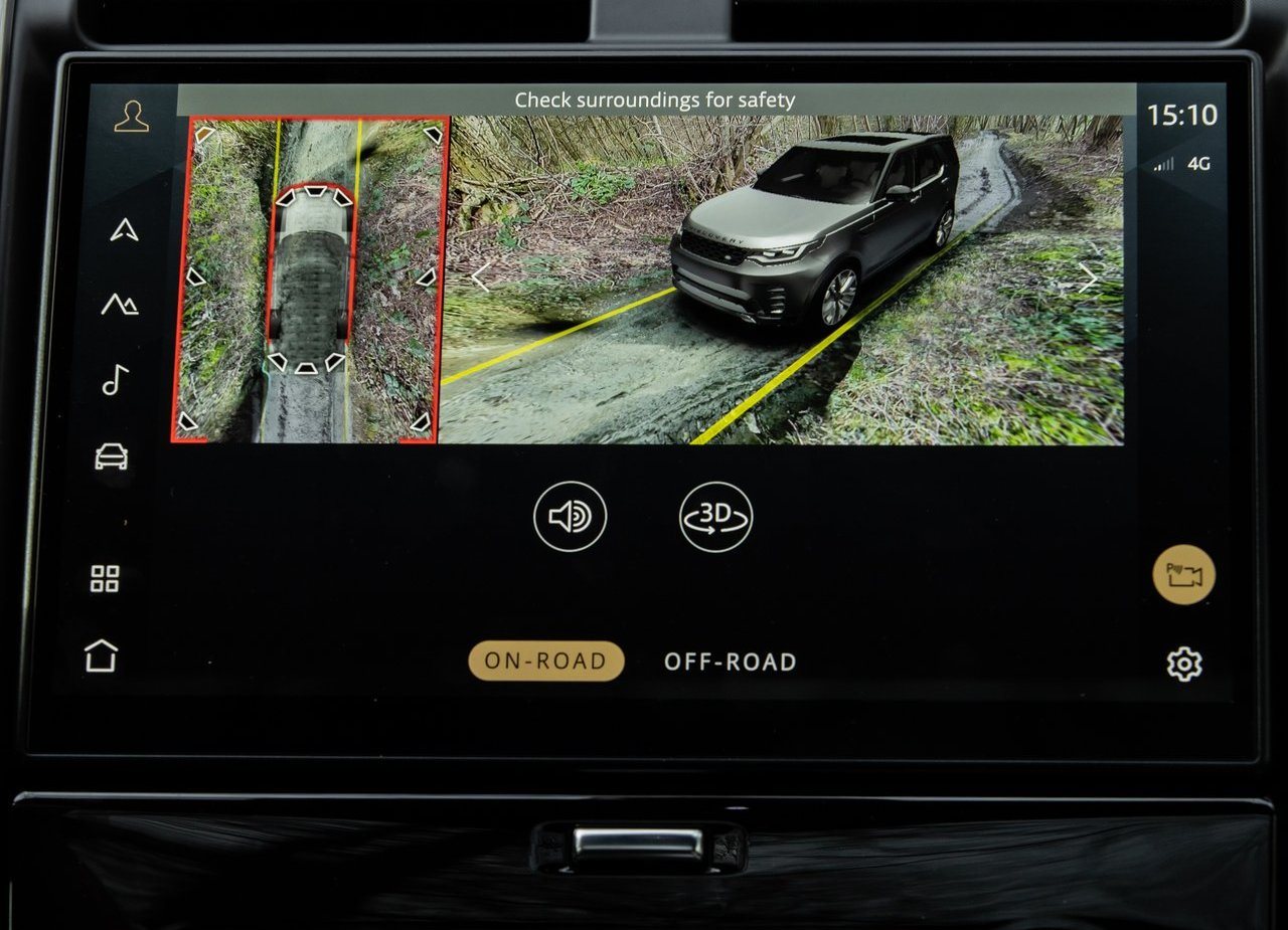 2021 - LAND ROVER DISCOVERY, foto 109