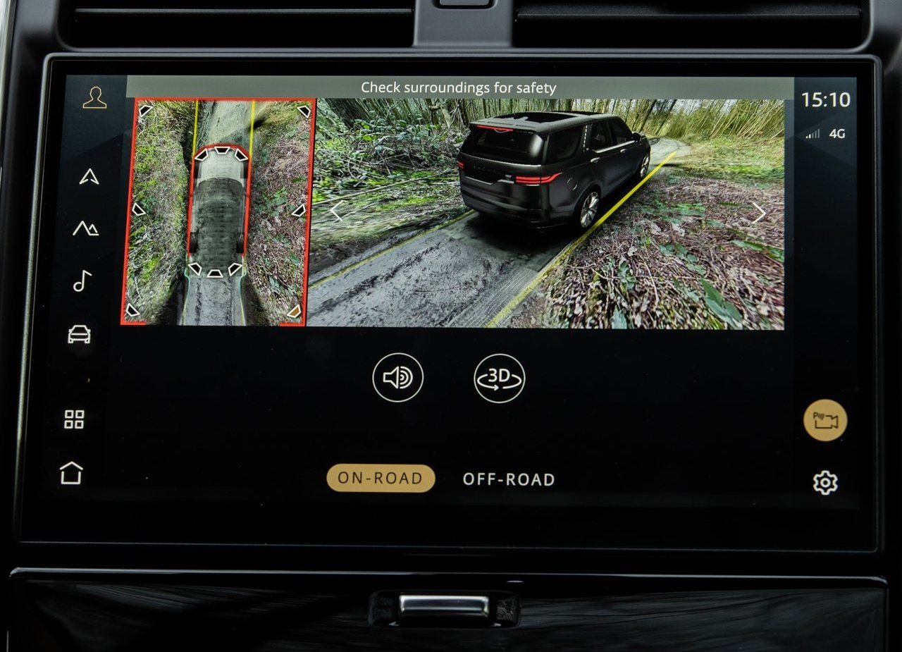 2021 - LAND ROVER DISCOVERY, foto 110