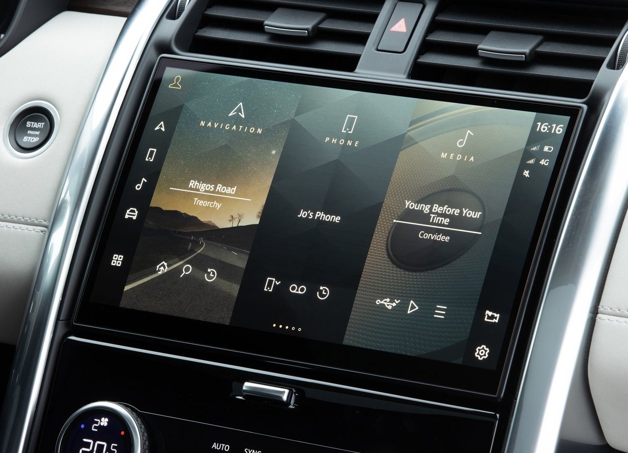 2021 - LAND ROVER DISCOVERY, foto 111