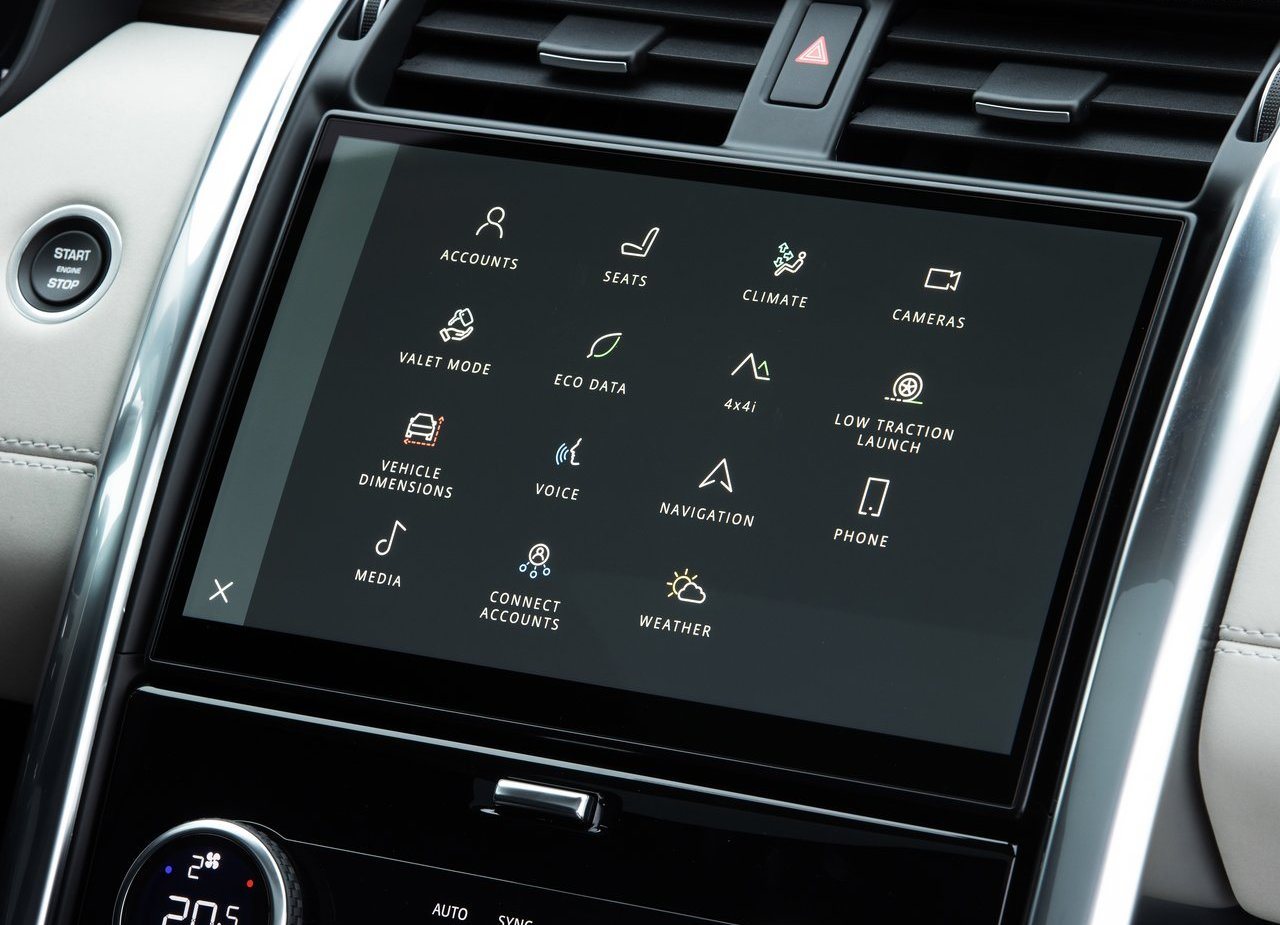 2021 - LAND ROVER DISCOVERY, foto 112