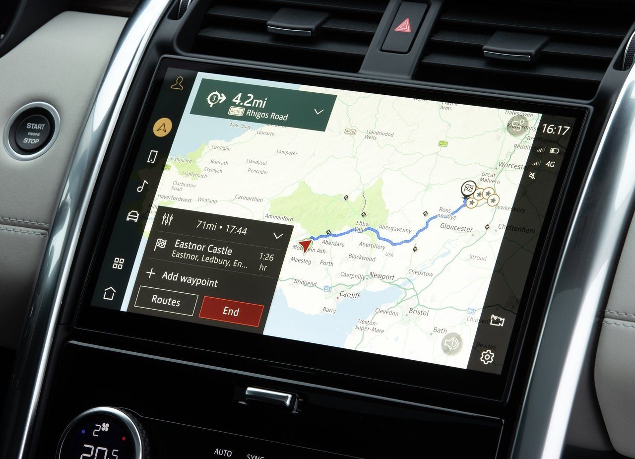 2021 - LAND ROVER DISCOVERY, foto 113