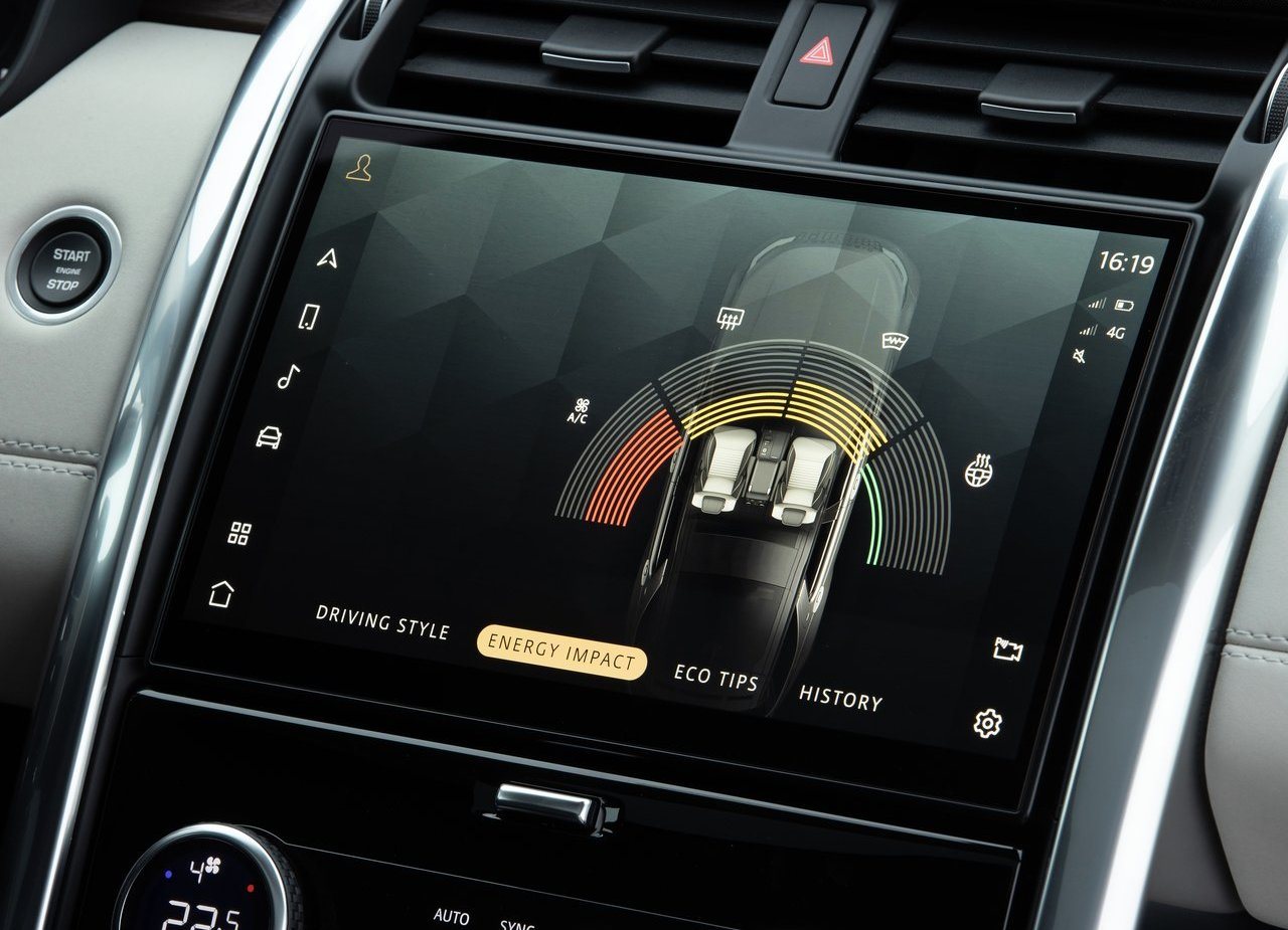 2021 - LAND ROVER DISCOVERY, foto 114