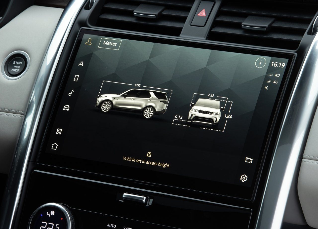 2021 - LAND ROVER DISCOVERY, foto 115