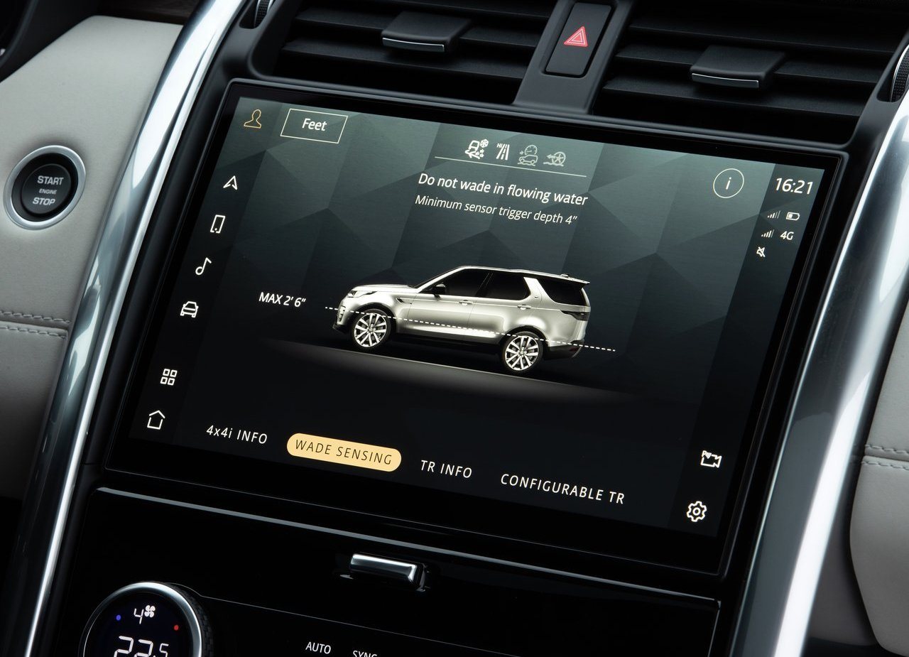 2021 - LAND ROVER DISCOVERY, foto 116