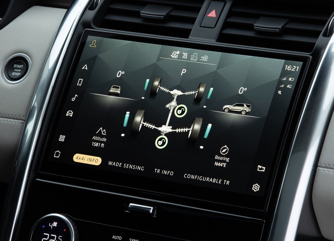 2021 - LAND ROVER DISCOVERY, foto 117