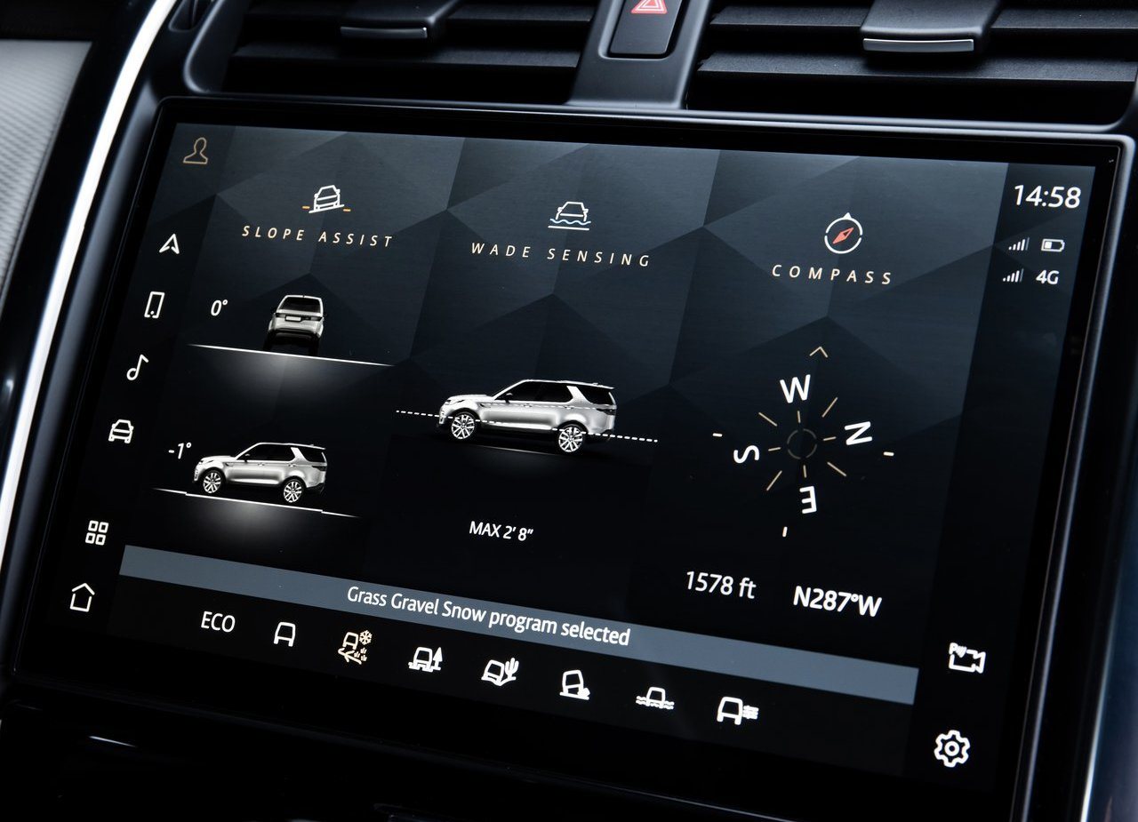 2021 - LAND ROVER DISCOVERY, foto 118