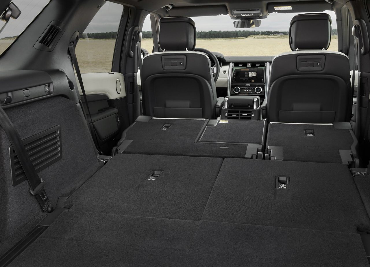 2021 - LAND ROVER DISCOVERY, foto 120