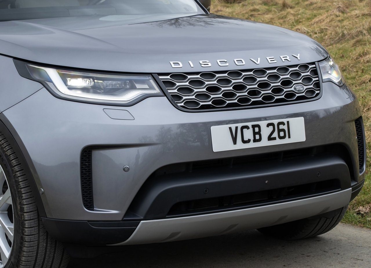 2021 - LAND ROVER DISCOVERY, foto 121