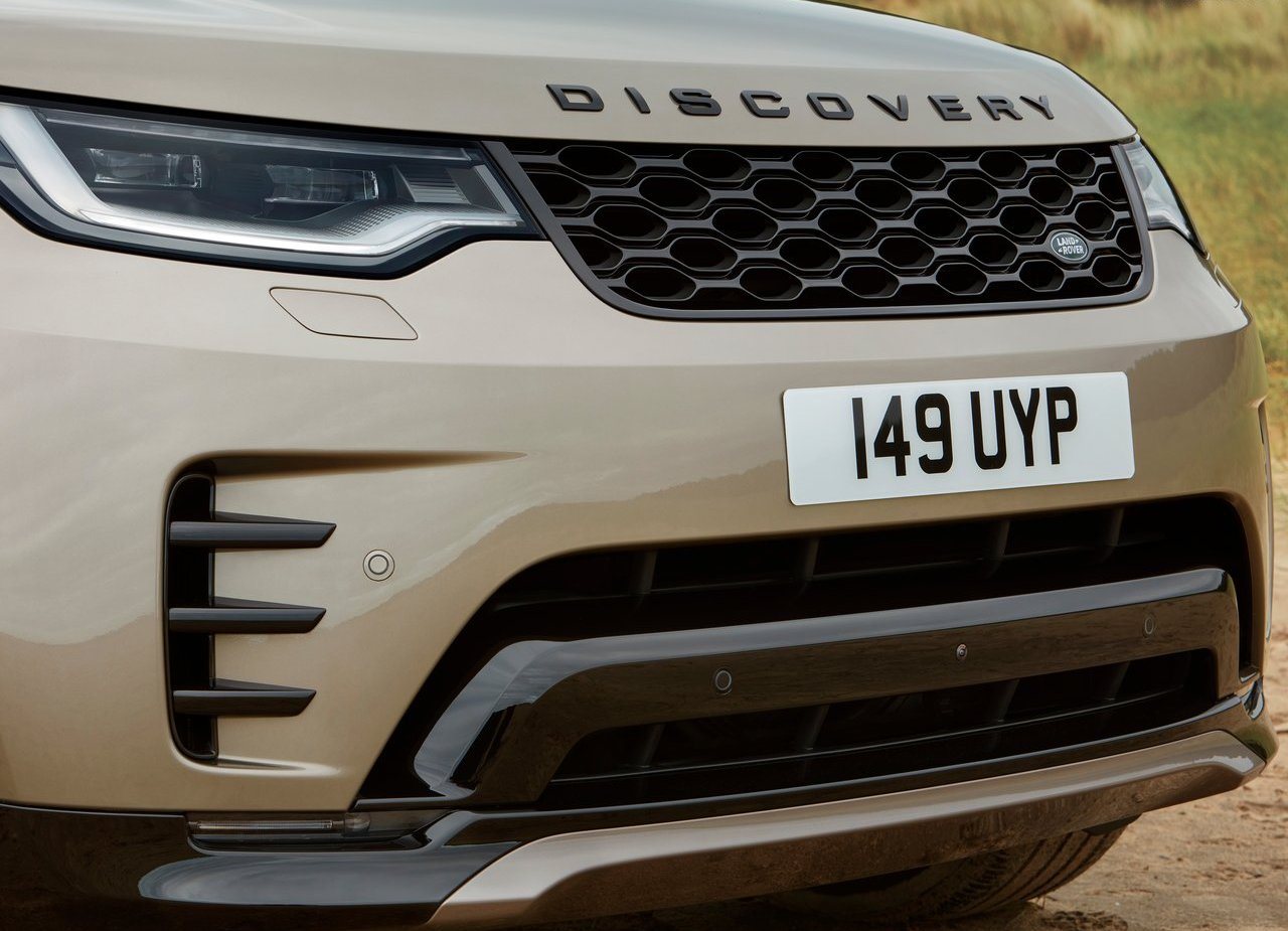 2021 - LAND ROVER DISCOVERY, foto 122