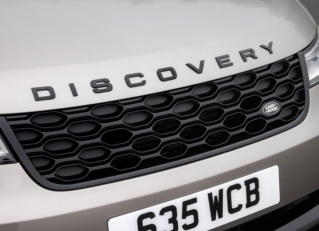 2021 - LAND ROVER DISCOVERY, foto 123