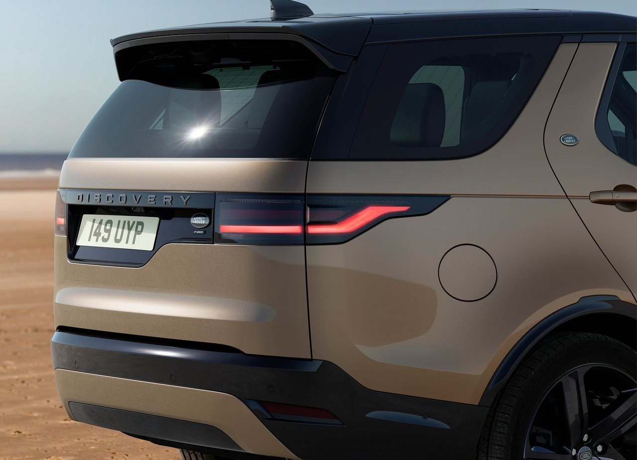 2021 - LAND ROVER DISCOVERY, foto 124