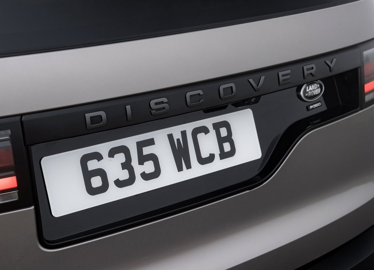 2021 - LAND ROVER DISCOVERY, foto 135