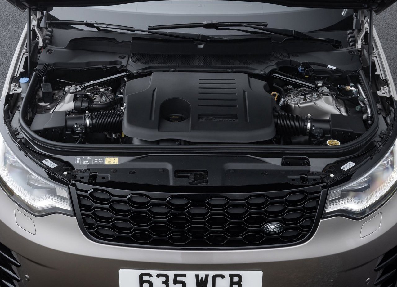 2021 - LAND ROVER DISCOVERY, foto 136