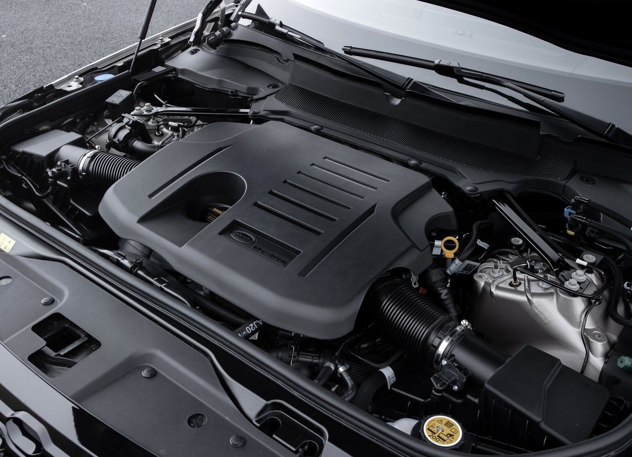 2021 - LAND ROVER DISCOVERY, foto 137