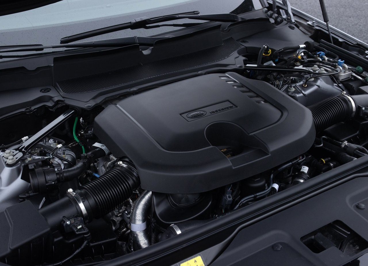 2021 - LAND ROVER DISCOVERY, foto 138