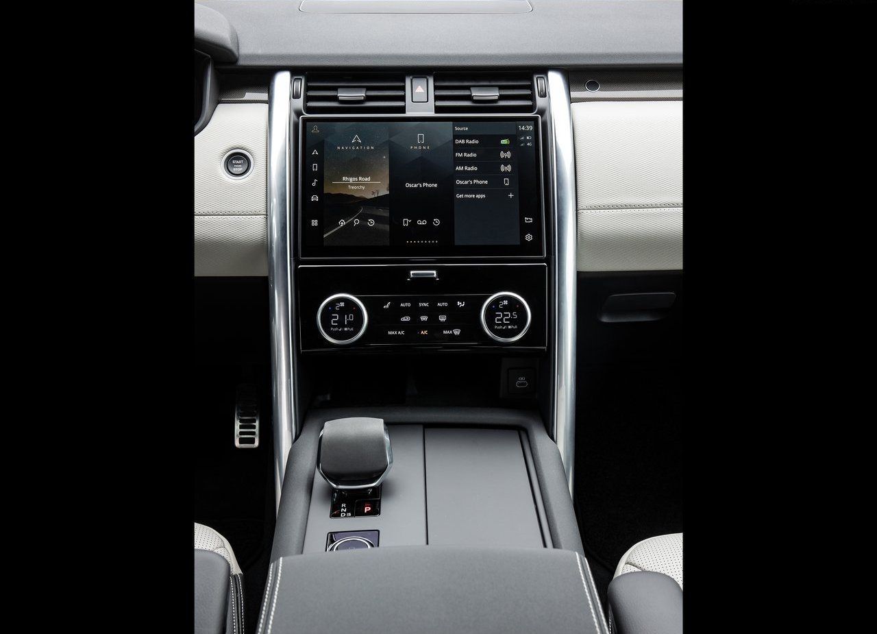 2021 - LAND ROVER DISCOVERY, foto 140