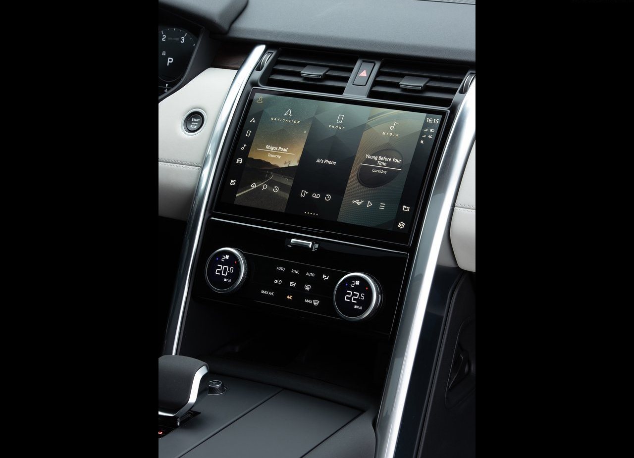 2021 - LAND ROVER DISCOVERY, foto 141
