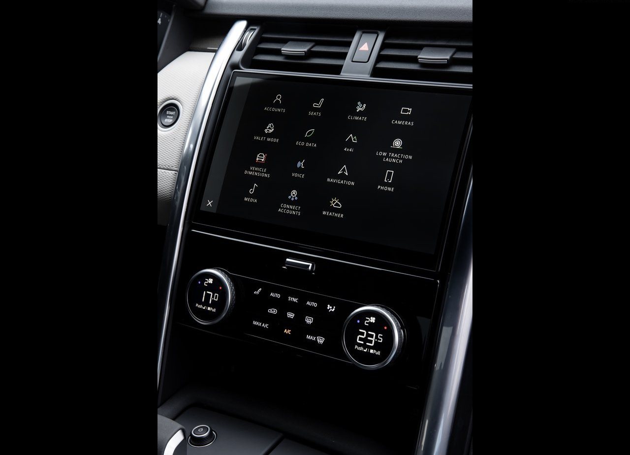 2021 - LAND ROVER DISCOVERY, foto 142